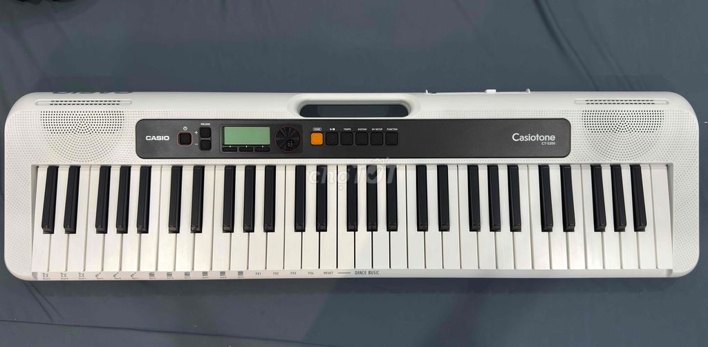Đàn organ Casio Casiotone CT-S200 Trắng. Mua bán Nhạc cụ tại Quận Ninh Kiều Cần Thơ được đăng bởi Xuân Tùng hình 1