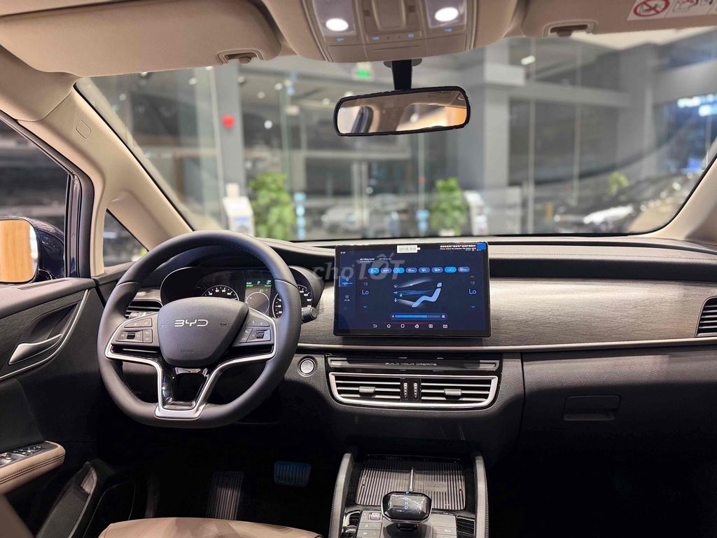 BYD M6 2025- Trả trước chỉ từ 150 triệu đồng. Mua bán Ô tô tại Quận 10 Tp Hồ Chí Minh được đăng bởi Ngọc Trúc hình 19