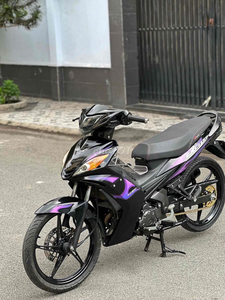 ex 1s9a, полная очистка, 2006 год, черный, фиолетовый, доля Nx составила 70%