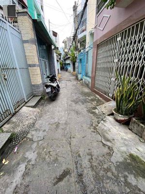 Định cư nước ngoài cần bán nhà đường Nguyễn Văn Luông, Q.6. Mua bán nhà ở tại Quận 6 Tp Hồ Chí Minh được đăng bởi Angel