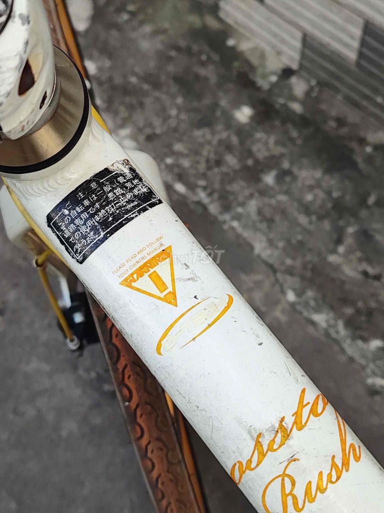 Thanh lý Xe đạp thể thao bãi Nhật. Mua bán Xe đạp tại Quận 11 Tp Hồ Chí Minh được đăng bởi Nguyễn Nam hình 7