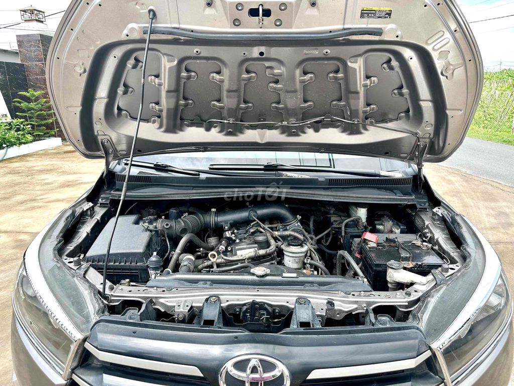 Toyota Innova 2.0E Đăng Kiểm Đến 10/2026. Mua bán Ô tô tại Huyện Củ Chi Tp Hồ Chí Minh được đăng bởi A.Tâm hình 16