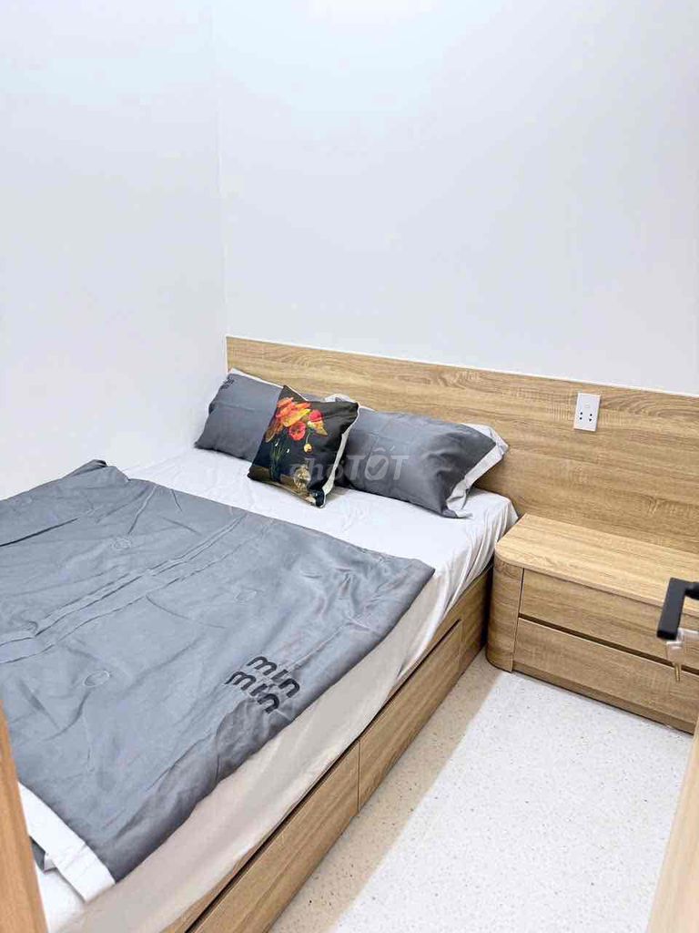 nhà Hoà Thọ Đông CMT8