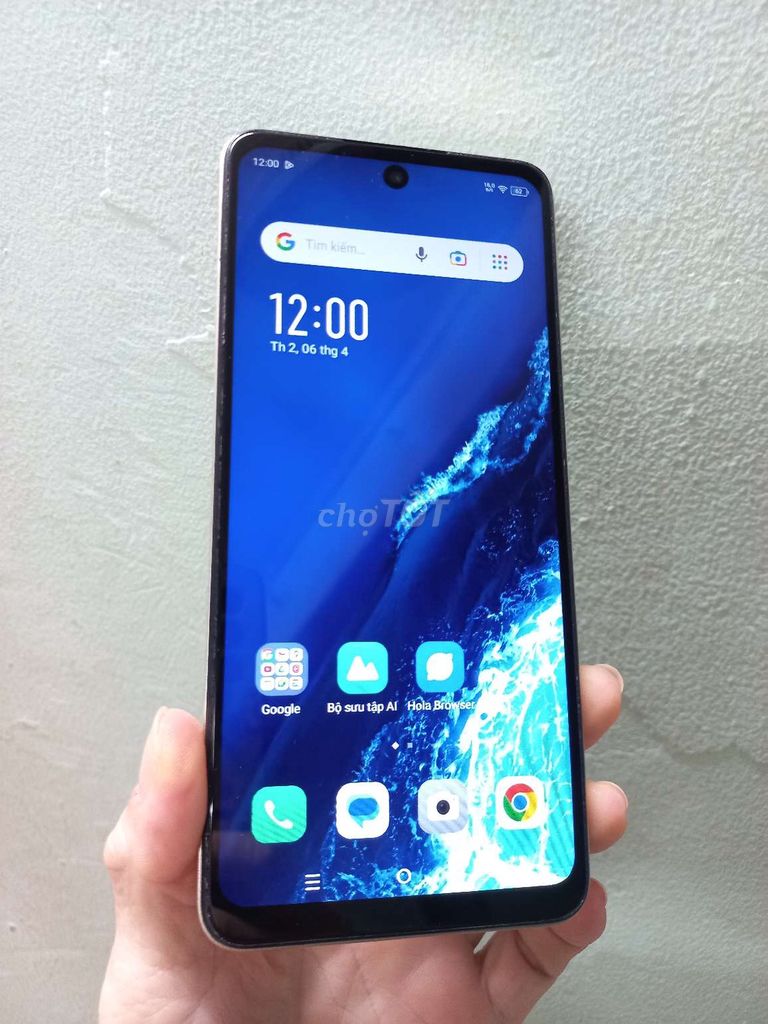 Infinix Smart 8 ram 4+2 / 128GB pin trâu. Mua bán Điện thoại tại Quận 8 Tp Hồ Chí Minh được đăng bởi Phượng saigon hình 1