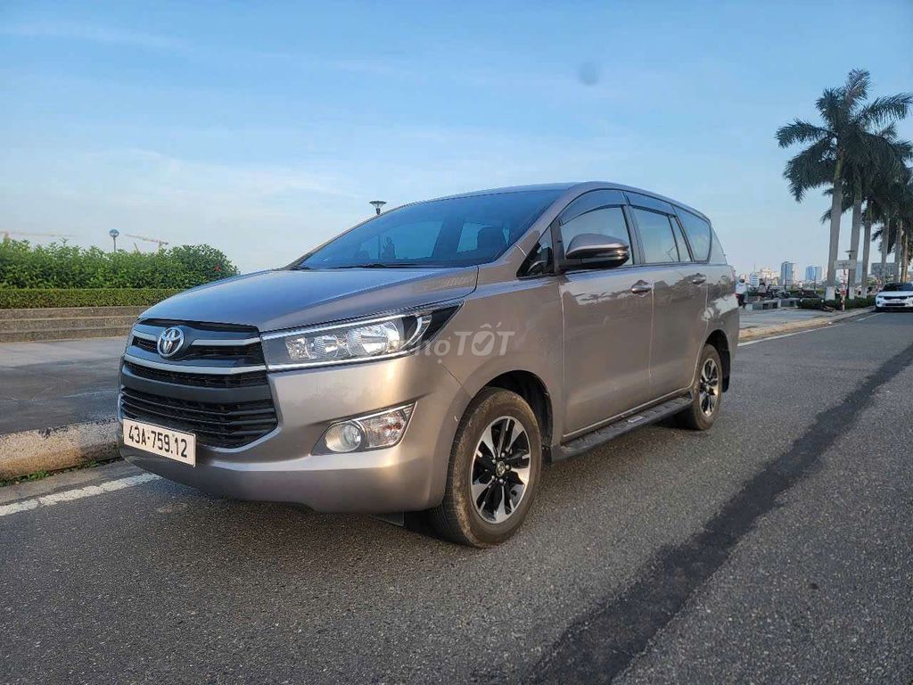 Toyota Innova 2017 2.0G - 82000 km. Mua bán Ô tô tại Quận Hải Châu Đà Nẵng được đăng bởi Đặng Đức linh hình 5