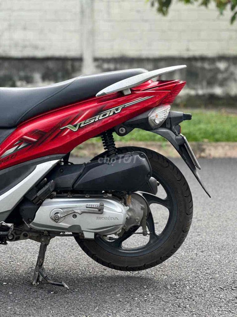 Vision 2013. Mua bán Xe máy tại Huyện Trảng Bom Đồng Nai được đăng bởi u kiều hình 4