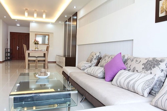 Cho thuê căn hộ Hoa Sen Q.11, nhà đẹp thoáng mát đầy đủ nội thất 70m2
