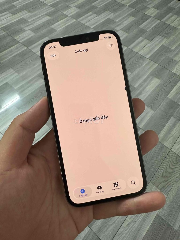12 Pro 128GB quốc tế - giá rẻ. Mua bán Điện thoại tại Quận Ninh Kiều Cần Thơ được đăng bởi Nguyên Mobile Thanh Lý Đổi Máy hình 1