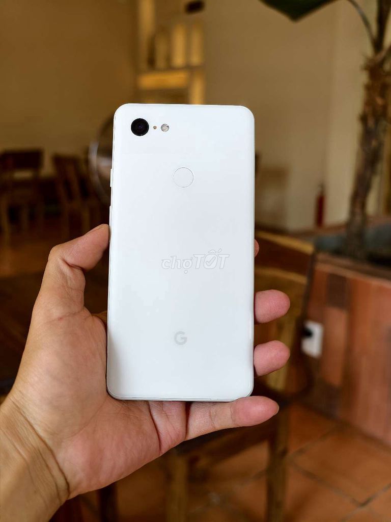 Google Pixel 3XL Trắng Đã sử dụng. Mua bán Điện thoại tại Quận 6 Tp Hồ Chí Minh được đăng bởi Đức Ty hình 1
