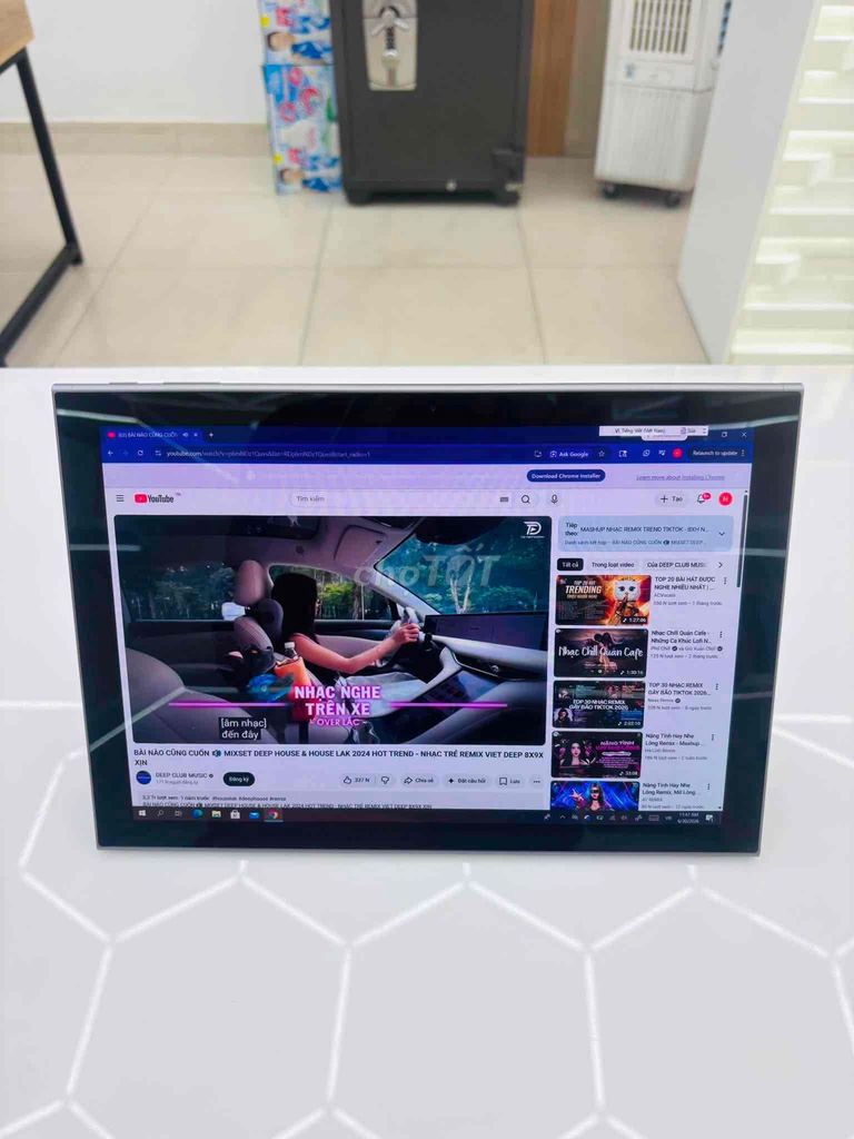 Samsung Galaxy Book 2 Snapdragon 850 12 inch 4GB/1. Mua bán Máy tính bảng tại Quận Gò Vấp Tp Hồ Chí Minh được đăng bởi Ngoc Hong hình 1