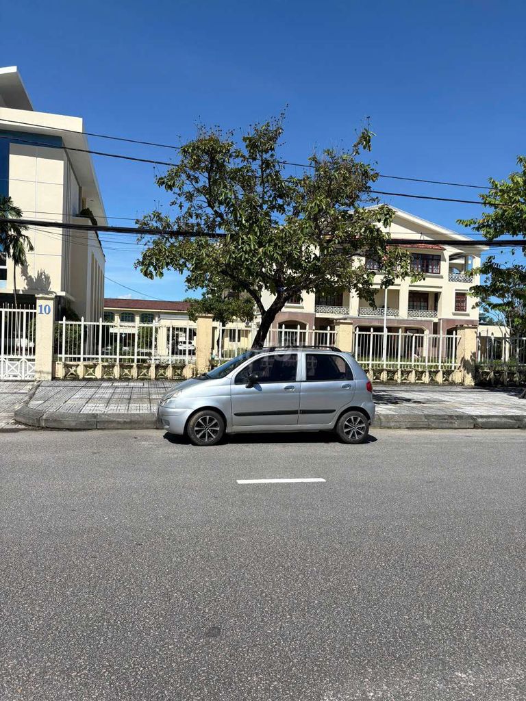 Daewoo Matiz 2007 SE color 0.8 MT - 1111 km. Mua bán Ô tô tại Huyện Phú Ninh Quảng Nam được đăng bởi Định Tan hình 3