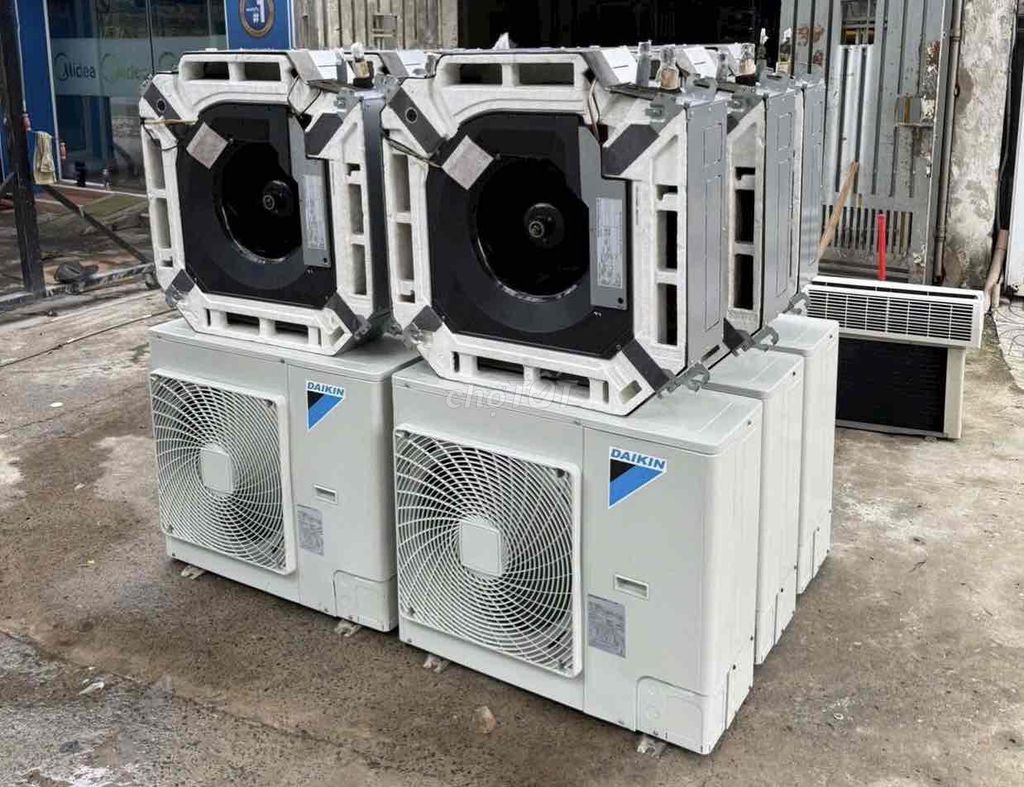 Máy lạnh Âm trần Daikin 3Hp Hàng mono zin all xả. Mua bán Máy lạnh, điều hoà tại Quận 3 Tp Hồ Chí Minh được đăng bởi THỊNH KHANG MINH hình 1