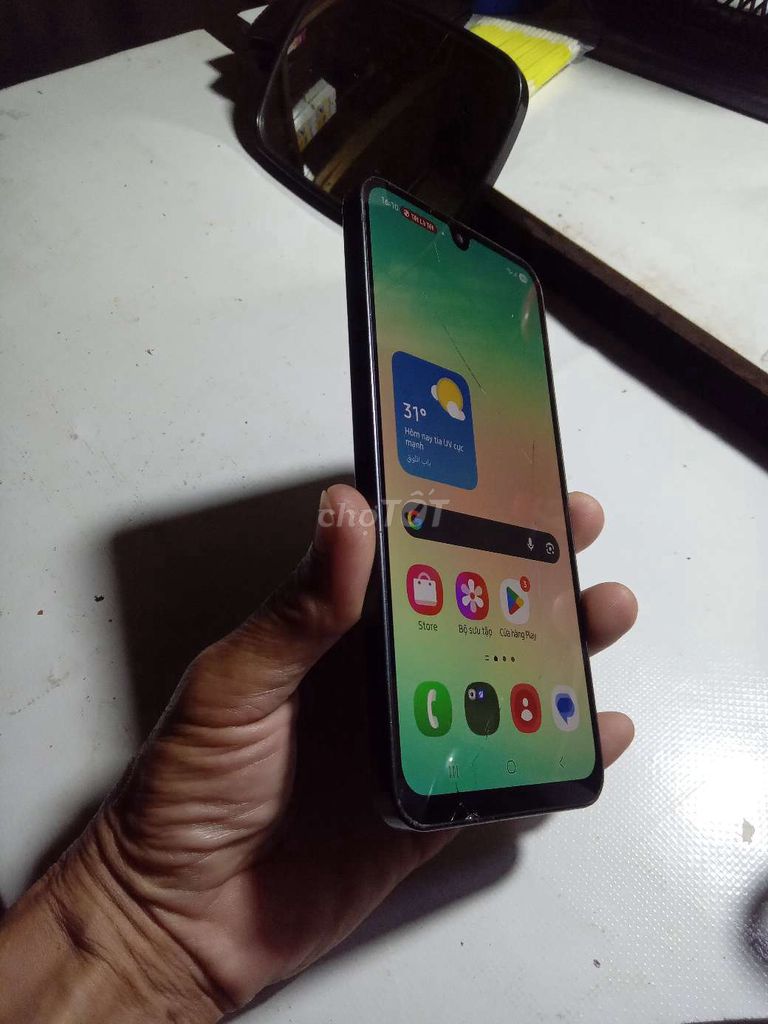 sámung A26 5g. Mua bán Điện thoại tại Thành phố Trà Vinh Trà Vinh được đăng bởi Huỳnh Tam  hình 1
