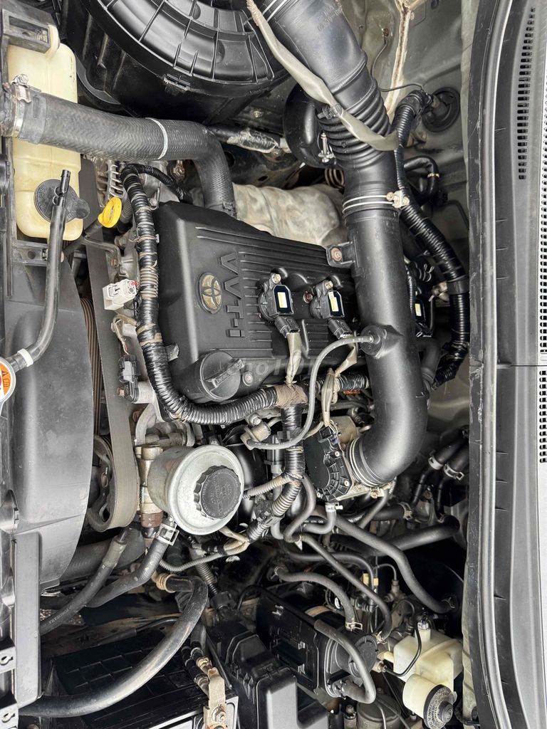 Toyota Innova 2008 G - 400000 km. Mua bán Ô tô tại Thành phố Tuy Hòa Phú Yên được đăng bởi Quang Huynh hình 9