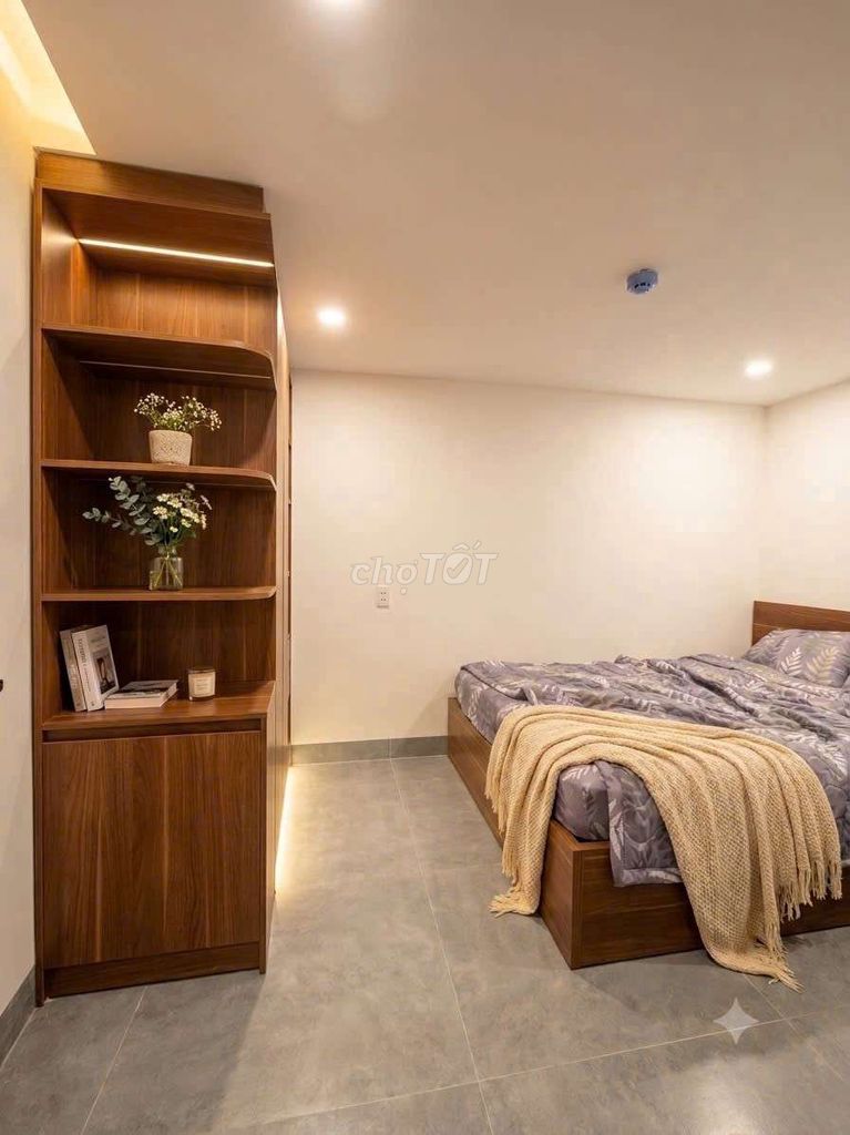 Pet-friendly 1-bedroom duplex 5 minutes from My Khe beach — photo 7
