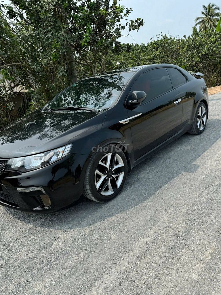 CERATO COUP XEM XE TẠI: 178 TẠ UYÊN, P7, Q.11, HCM. Mua bán Ô tô tại Huyện Châu Thành Bến Tre được đăng bởi Trịnh Trường Giang hình 6