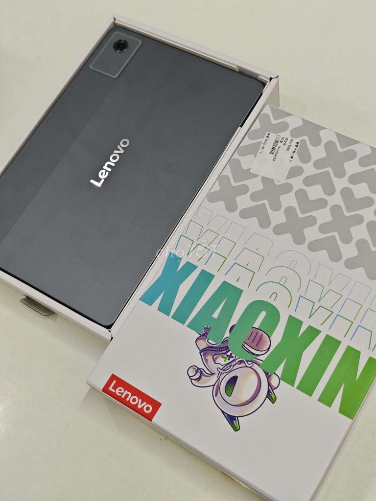 Lenovo Xiaoxin Pad P11 2025 6GB/128GB Xám. Mua bán Máy tính bảng tại Quận Thanh Khê Đà Nẵng được đăng bởi Lãm 4k Mobile  hình 1