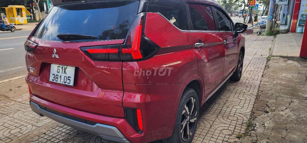 Mitsubishi Xpander Premium 2023 Đỏ..số tự động 1.5. Mua bán Ô tô tại Huyện Đức Trọng Lâm Đồng được đăng bởi THỂ TRẦN CAR hình 19