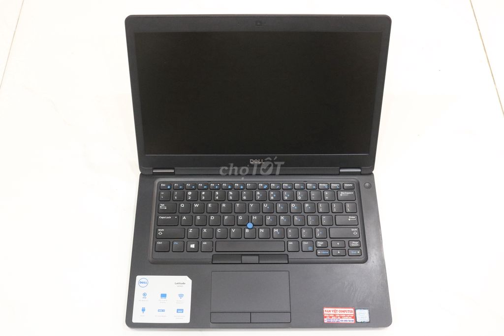 DELL 5491 i7 8850H - 16G - 512G - MX130 2GB - 14in