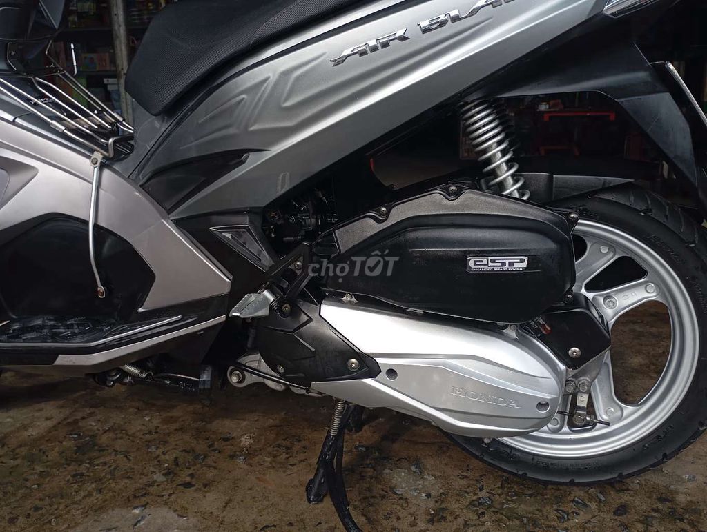 Airblade cọp. Mua bán Xe máy tại Thị xã Bình Minh Vĩnh Long được đăng bởi Ly hai hình 8