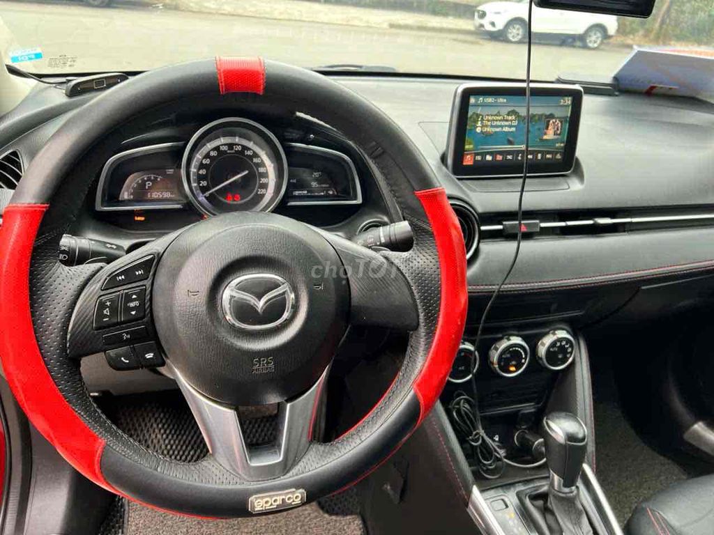 Mazda 2 Nhập Thái Lan