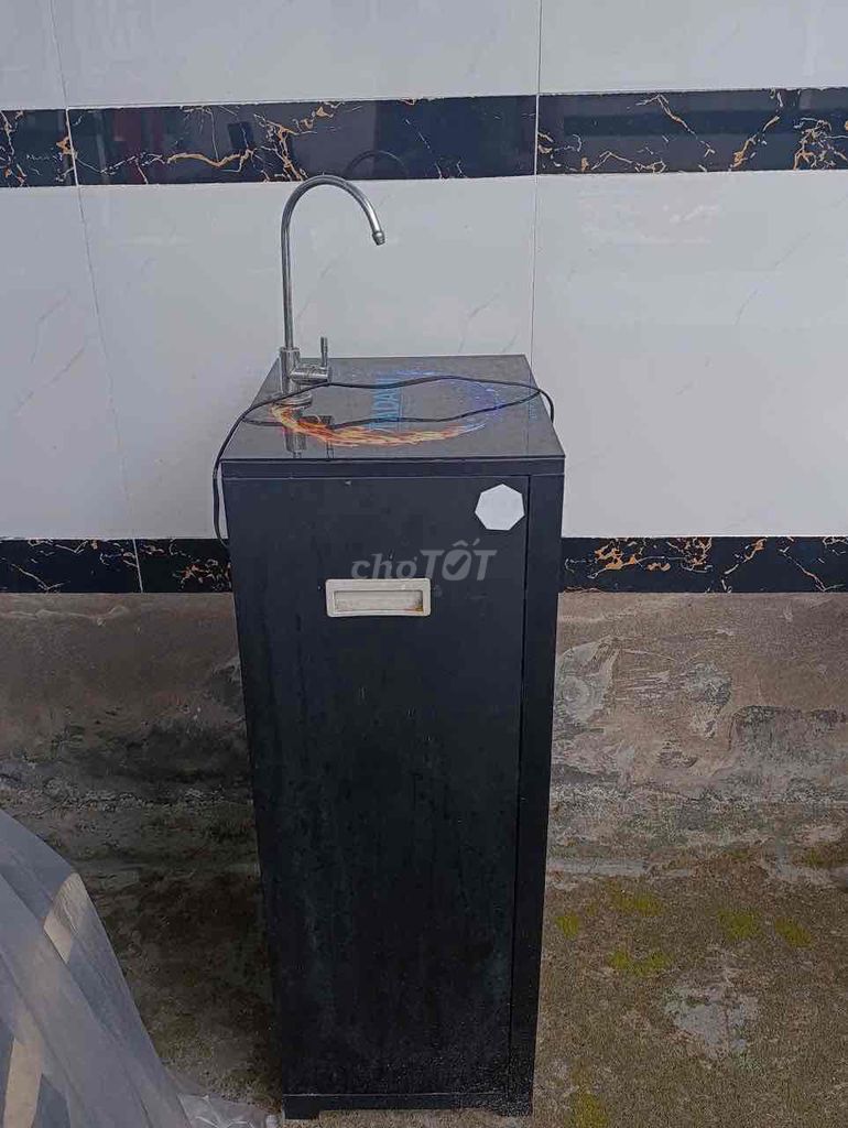 Máy lọc nước RO TADASHI Đen. Mua bán Bếp, lò, đồ điện nhà bếp tại Huyện Long Hồ Vĩnh Long được đăng bởi Châu Anh Thư hình 1