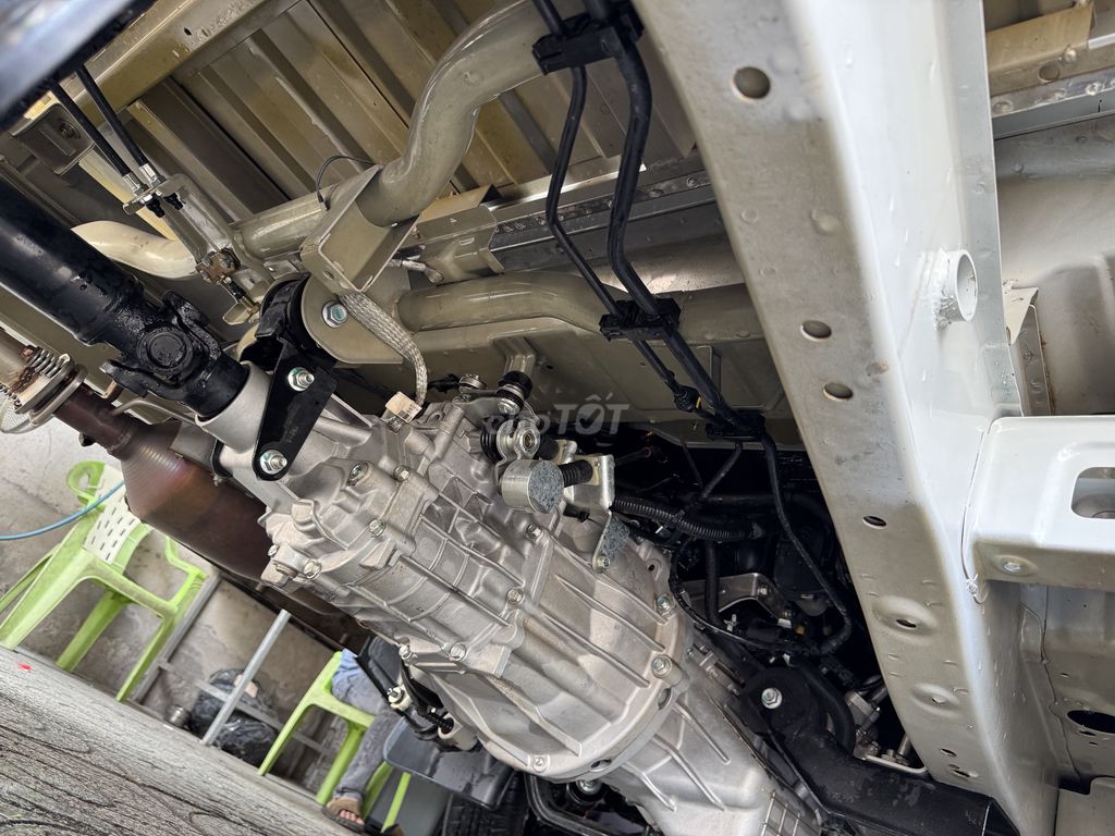 SRM T50 PRO THÙNG KÍN 2024 Siêu cọp. Mua bán Xe tải, xe ben tại Thị xã Phú Mỹ Bà Rịa - Vũng Tàu được đăng bởi Su Kien hình 6