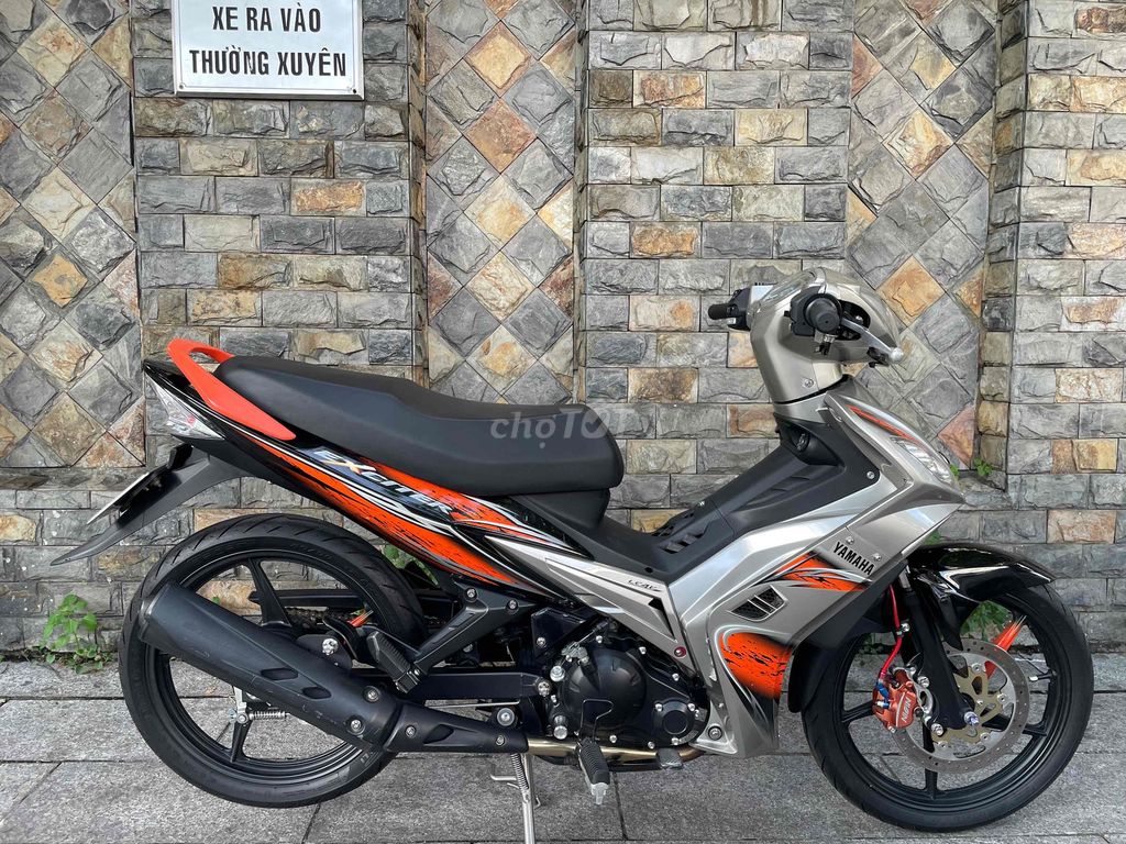 BÁN EXCITER NHỎ 5p71 62zz BSTP CHÍNH CHỦ. Mua bán Xe máy tại Quận Phú Nhuận Tp Hồ Chí Minh được đăng bởi Ngọc Trung hình 5