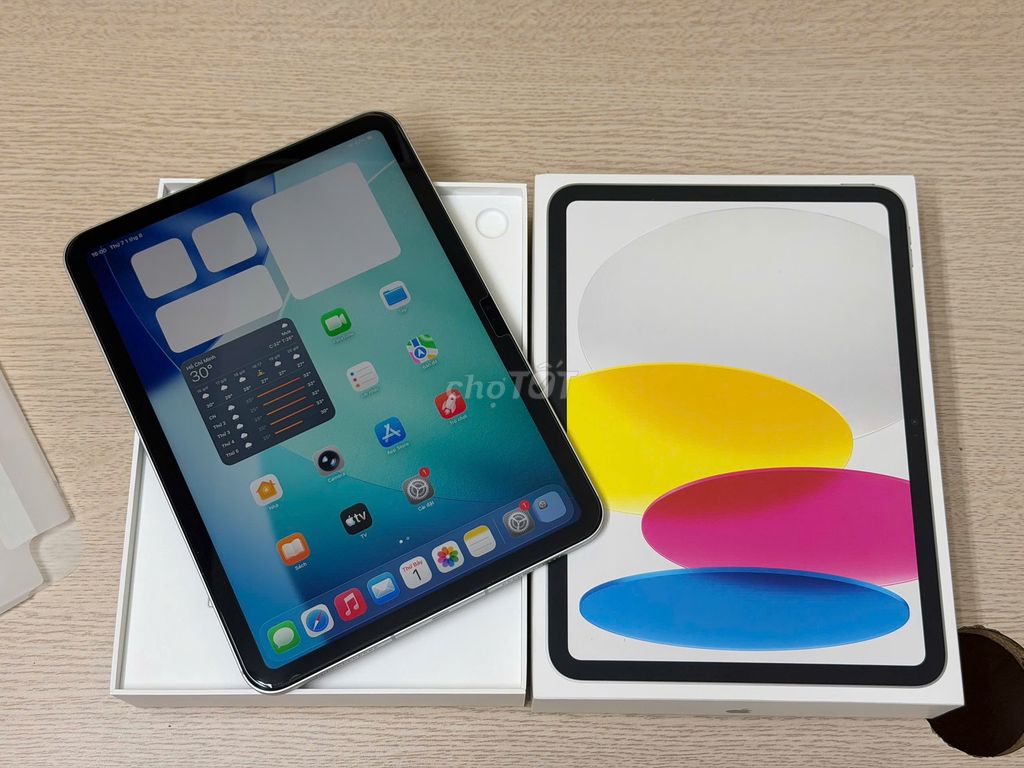 Apple iPad Gen 11 A16 128GB Silver 5G Wifi SẠC 5L. Mua bán Máy tính bảng tại Quận Đống Đa Hà Nội được đăng bởi NHẬT LỆ CAMERA hình 1