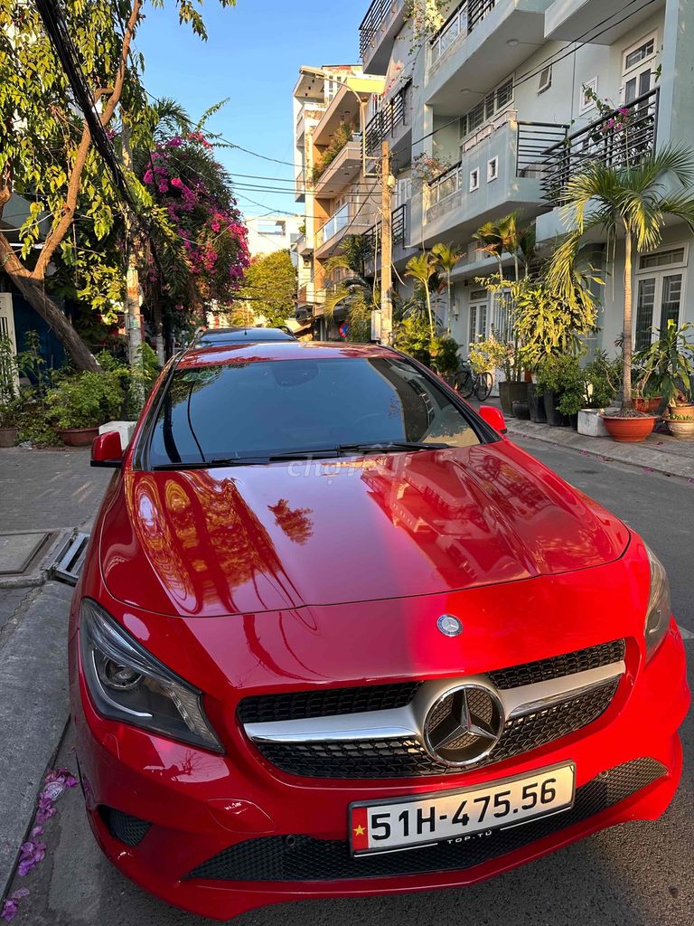 Mercedes Benz CLA Class 11/2015 CLA 200 - 75000 km. Mua bán Ô tô tại Quận 7 Tp Hồ Chí Minh được đăng bởi Auto Car Quận 7 hình 11