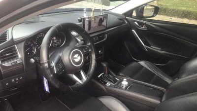 Mazda 6 Đen 5 chỗ 79000 km