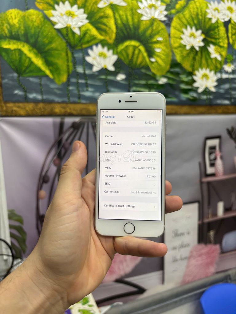 iPhone 7 32GB Full Zin. Mua bán Điện thoại tại Quận Bắc Từ Liêm Hà Nội được đăng bởi Cửa hàng Bính Táo hình 1