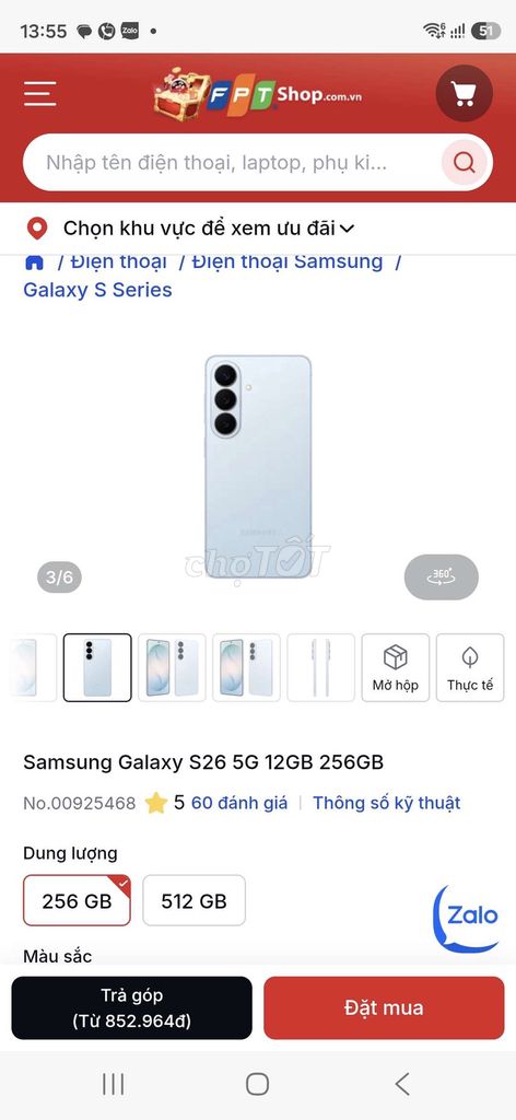 Máy mới mua tại fpt 3 ngày bán hoặc giao lưu iphon. Mua bán Điện thoại tại Quận Sơn Trà Đà Nẵng được đăng bởi Trung hình 1