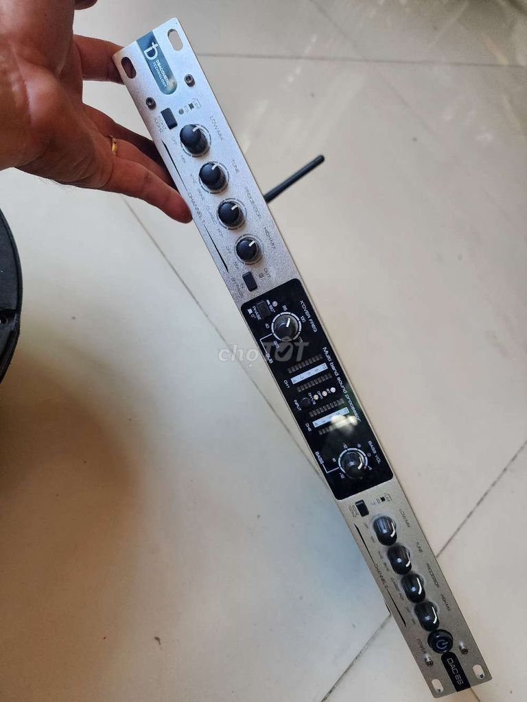 Nâng tiếng DBacoustic DAC65 Bạc Rất mới. Mua bán Tivi, Âm thanh tại Huyện Nhà Bè Tp Hồ Chí Minh được đăng bởi Lê vu hình 1
