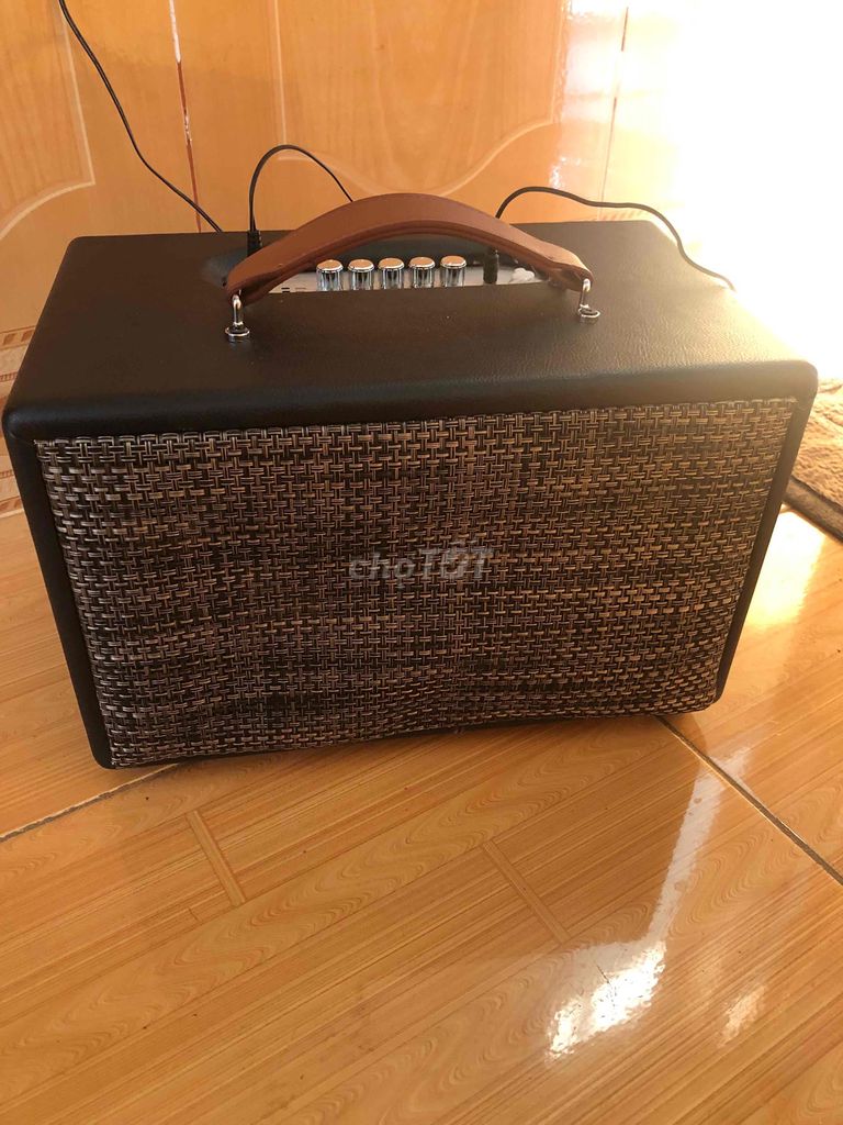 Loa Bluetooth Xanh lá Gỗ. Mua bán Tivi, Âm thanh tại Huyện Lâm Hà Lâm Đồng được đăng bởi Dat Nguyen hình 1