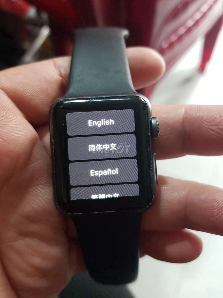 Xát Đồng hồ Apple Watch Series 1