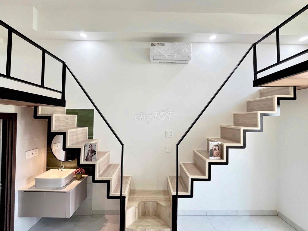 Аренда · 2 комн. · 30 м² · Quận 7, ул. Đường Nguyễn Văn Linh