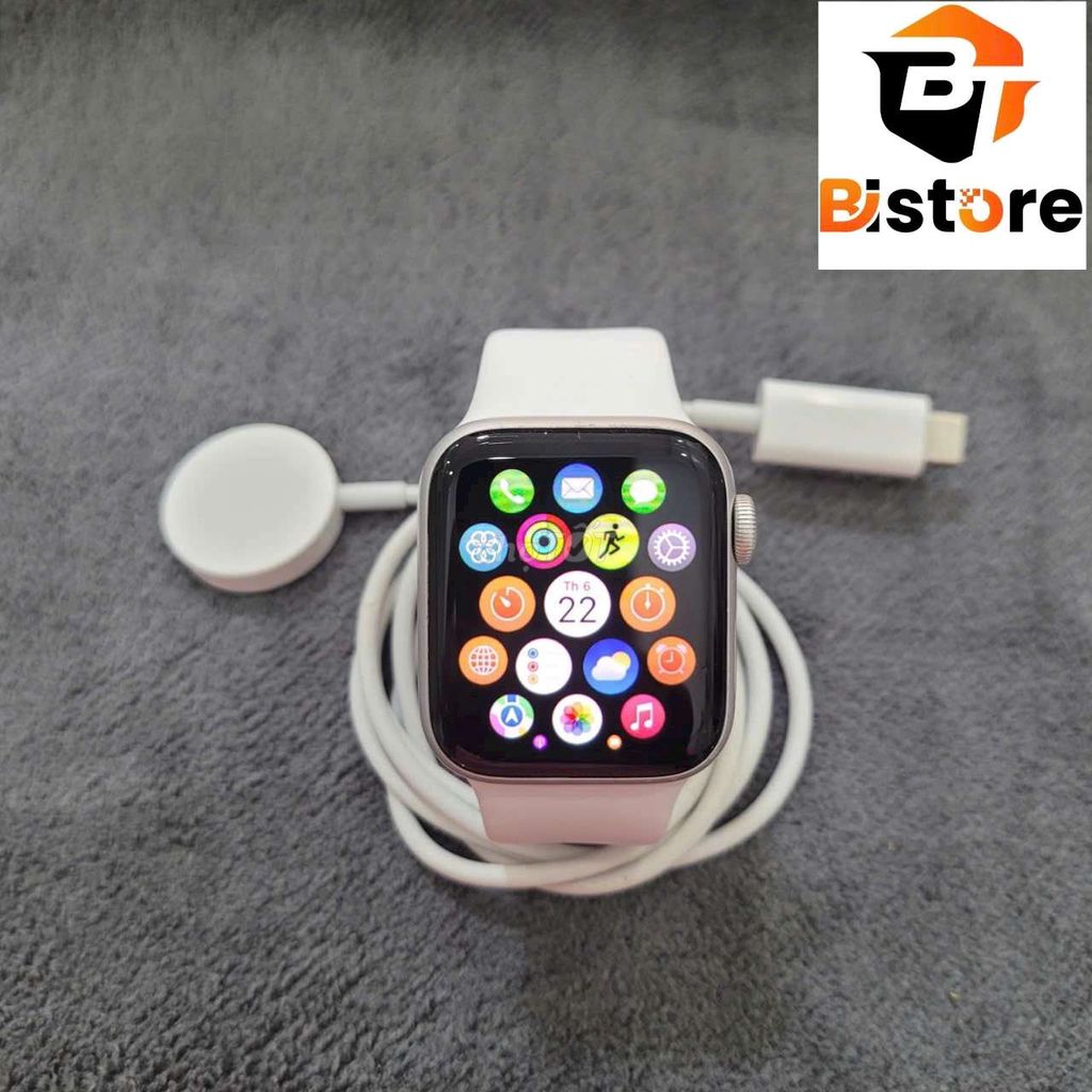 Apple Watch SE2 silver 40mm
Keng 98 Pin 96%