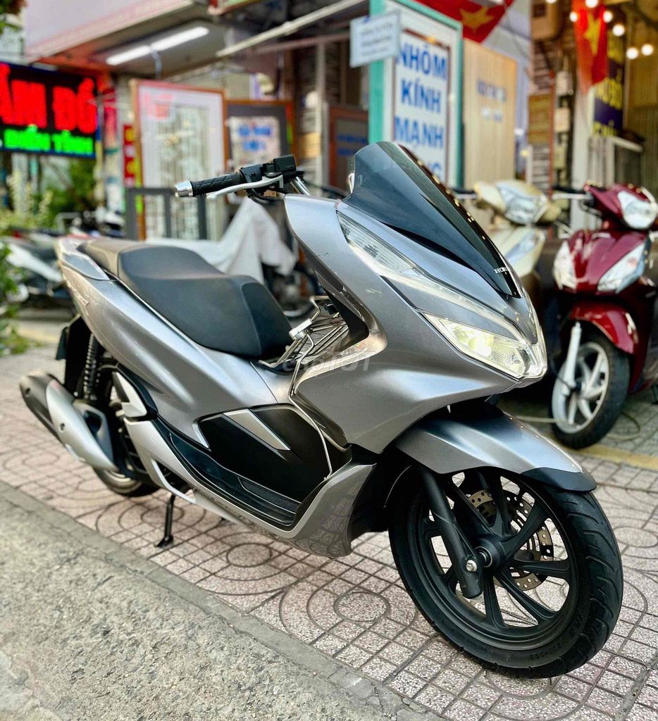 ❤️Honda PCX 125 2018, Biển Vip 88883, CÓ GÓP. Mua bán Xe máy tại Quận 8 Tp Hồ Chí Minh được đăng bởi Tấn Đạt hình 7