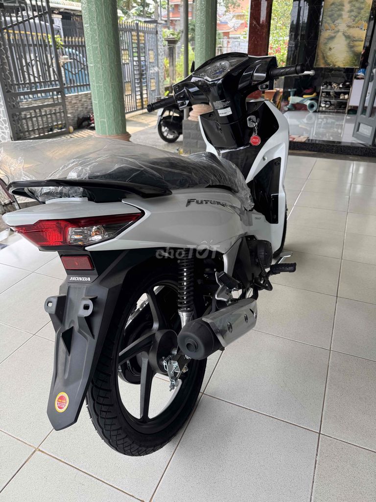 Future 125i 2024 New Chưa Xăng Chính chủ