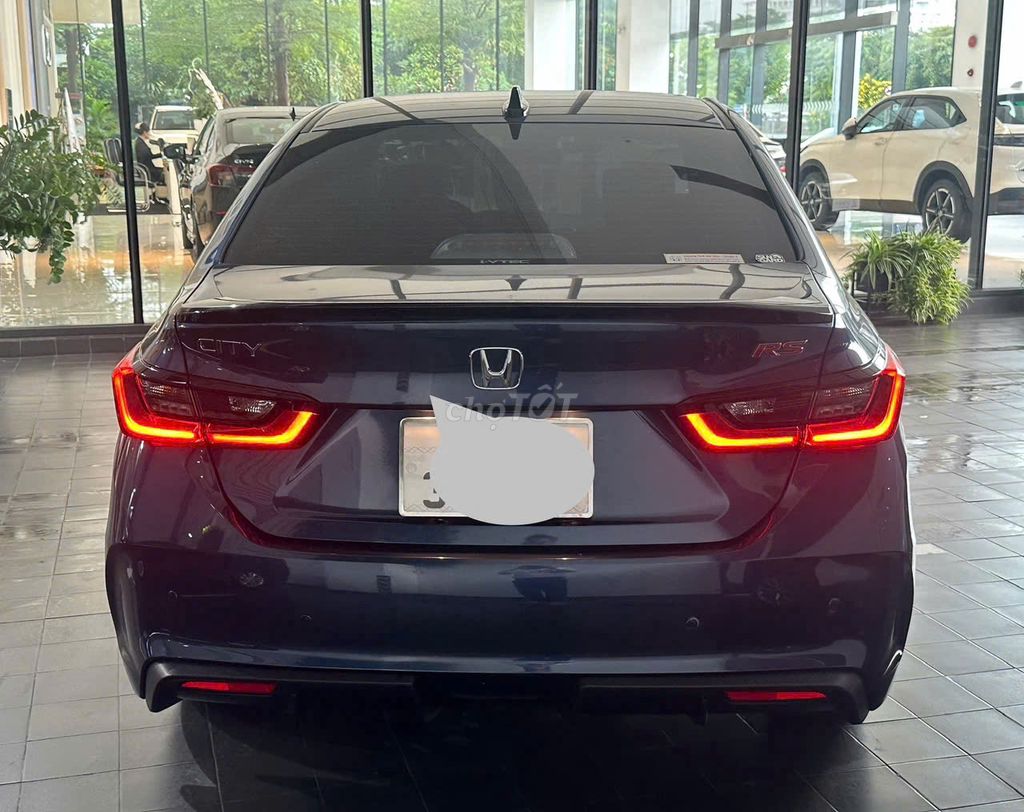 Honda City 2024 RS - 4500 KM-TL Mạnh xả kho hơn 5đ. Mua bán Ô tô tại Quận 7 Tp Hồ Chí Minh được đăng bởi HỒ TẤN ANH hình 3