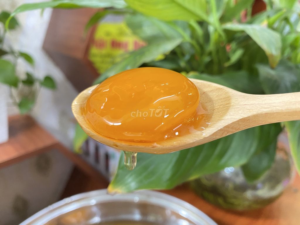 Lòng đỏ trứng gà ngâm mật ong nguyên chất. Mua bán Đồ ăn, thực phẩm và các loại khác tại Quận Tân Phú Tp Hồ Chí Minh được đăng bởi Nguyễn Thị Huyền hình 6