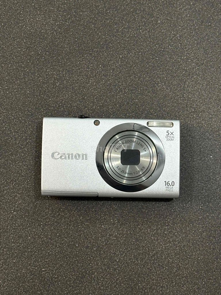 Máy ảnh Canon A2300. Mua bán Máy ảnh, Máy quay tại Quận 10 Tp Hồ Chí Minh được đăng bởi Quang Vu hình 1