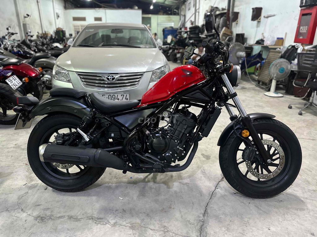 Honda Rebel 300 ABS 2022