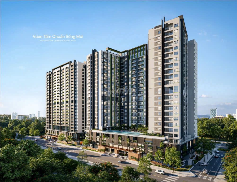 Mở bán CH Orchard Hill VIP nhất Bình Dương, 48tr/m2, ts cho thuê 7.5%