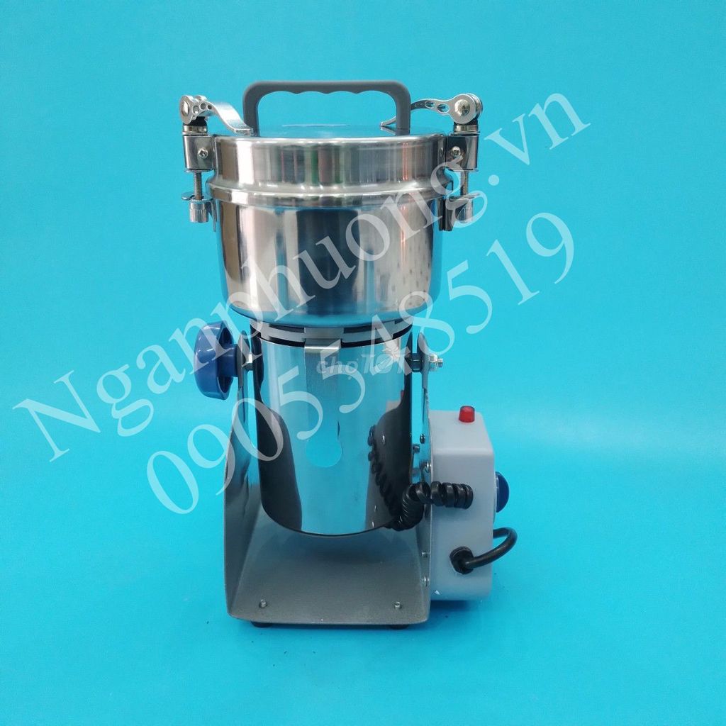 Máy xay bột khô 800gram công suất 3000W. Mua bán Đồ chuyên dụng, Giống nuôi trồng tại Quận Bình Thạnh Tp Hồ Chí Minh được đăng bởi Cửa hàng Ngân Phương hình 1