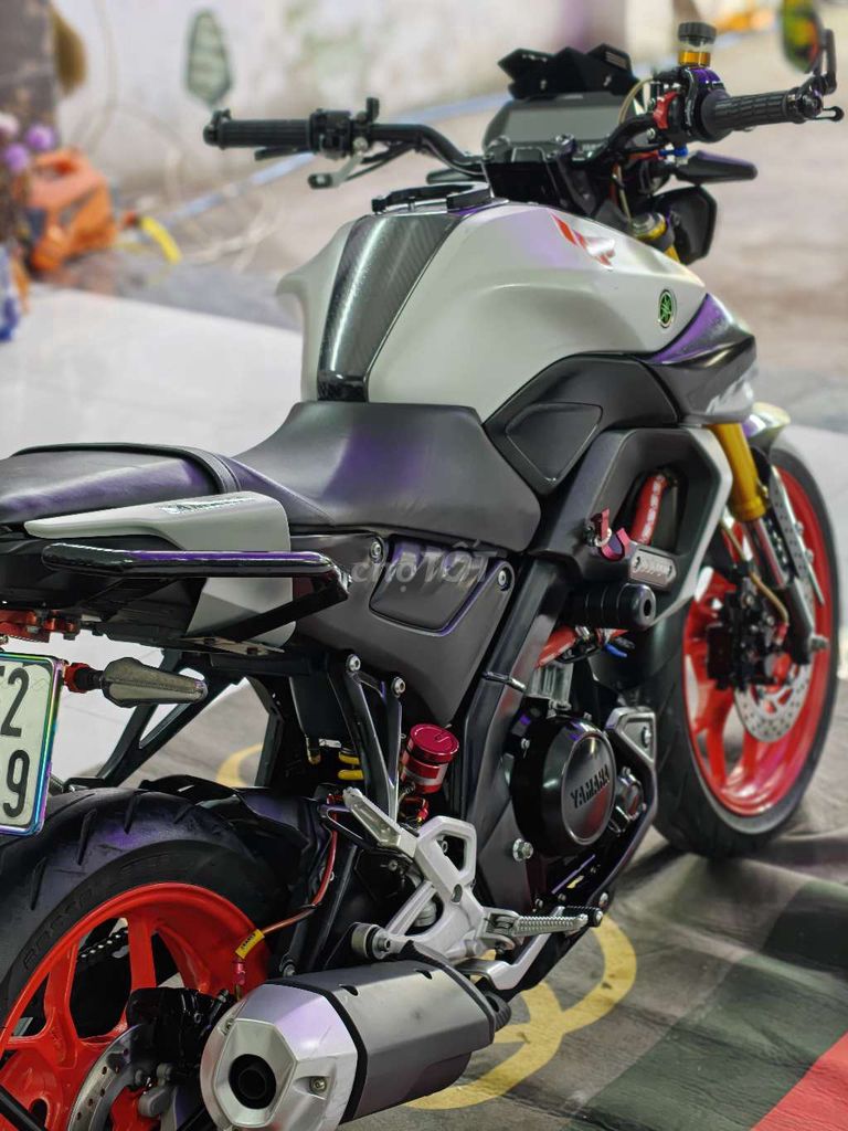 Mt15 bssg odo 22k đk 2020 xe đẹp bao công chứng. Mua bán Xe máy tại Huyện Bình Chánh Tp Hồ Chí Minh được đăng bởi Đông Moto Bình chánh  hình 6