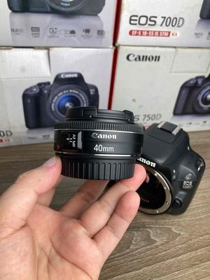 canon 40f2.8 STM