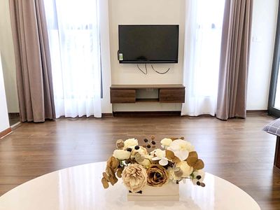 Căn hộ dịch vụ 45 m² · 1 PN · Phố Ông Ích Khiêm