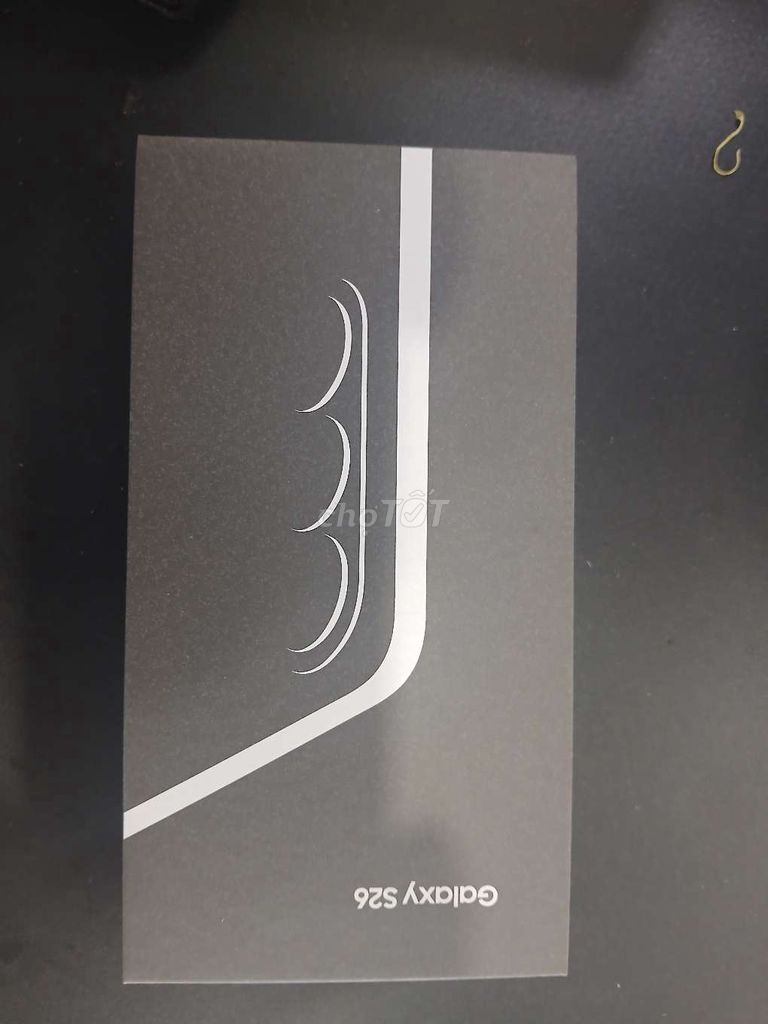 Samsung S26 256GB Tím Nguyên seal. Mua bán Điện thoại tại Thành phố Thủ Đức Tp Hồ Chí Minh được đăng bởi Hoàng Tâm hình 1
